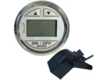 Faria Kronos 2" Depth Sounder w/Transom Mount Transducer