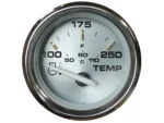 Faria Kronos 2" Water Temperature Gauge