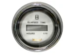 Faria Kronos 2" Hourmeter - Digital