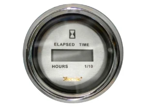 Faria Kronos 2" Hourmeter - Digital