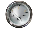 Faria Kronos 2" Voltmeter