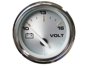 Faria Kronos 2" Voltmeter