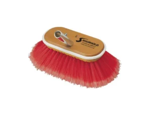 Shurhold 6" Combo Deck Brush - Soft & Medium