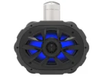 Boss Audio 6" x 9" MRWT69RGB RGB Waketower Speaker - Black