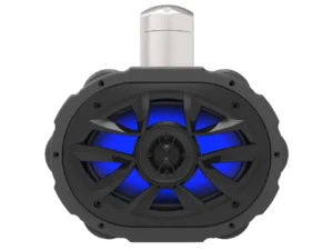 Boss Audio 6" x 9" MRWT69RGB RGB Waketower Speaker - Black