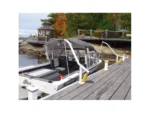 Dock Edge Wake Watchers Mooring System