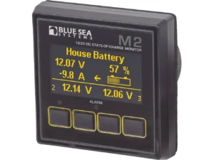 Blue Sea 1830 M2 DC SoC State of Charge Monitor
