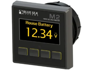 Blue Sea 1833 M2 DC Voltmeter