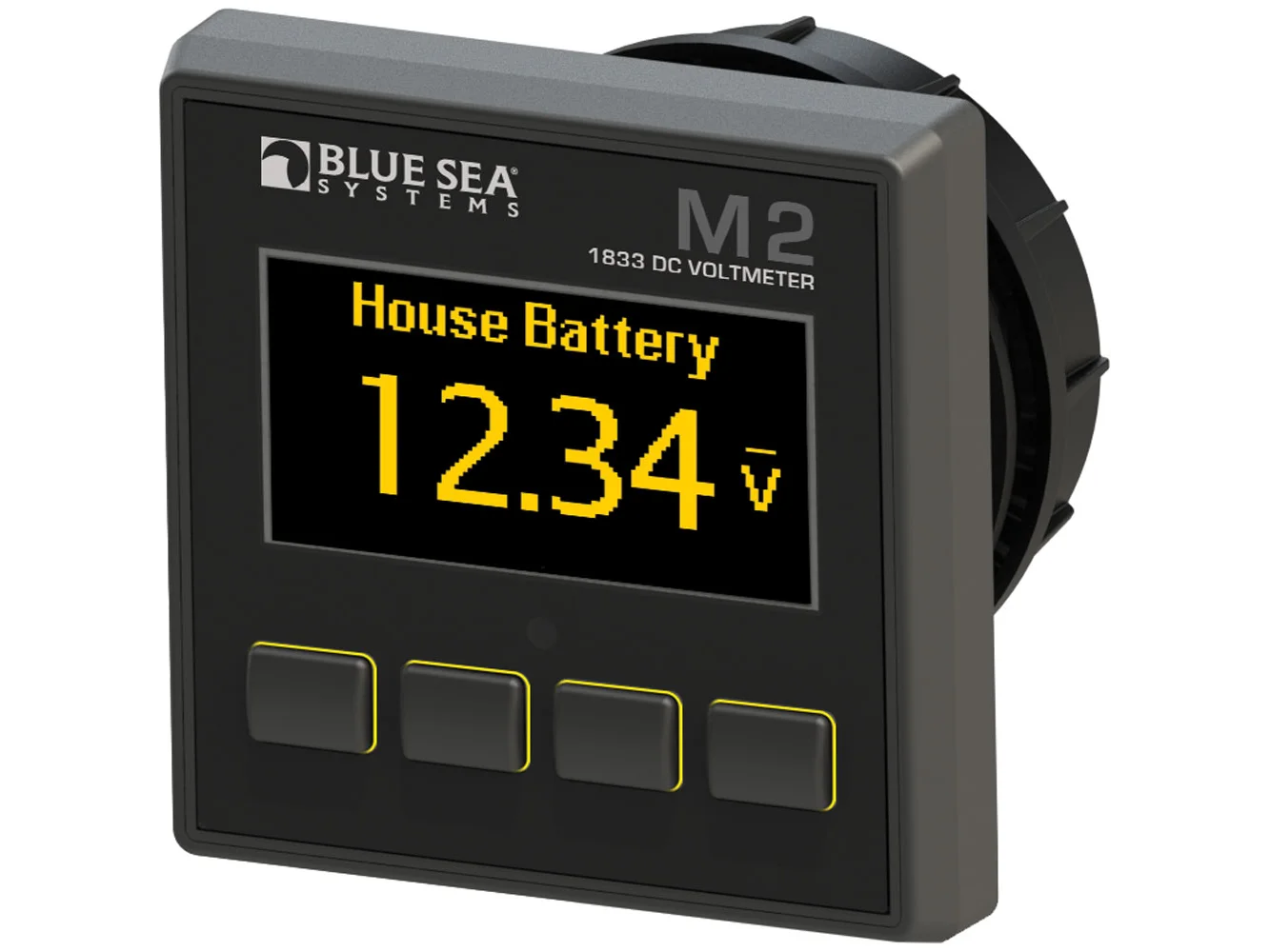 Blue Sea 1833 M2 DC Voltmeter