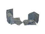 Dock Edge Dock 2 Go Modular 6' x 12' Floating Dock Hardware Kit