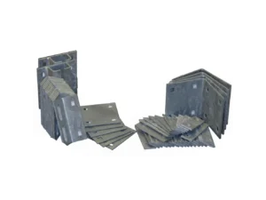 Dock Edge Dock 2 Go Modular 6' x 12' Floating Dock Hardware Kit