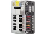 Blue Sea 5032 ST-Blade Split Bus Fuse Block