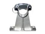 Edson 5" Stainless Antenna Standoff - Antennas Up To 1.5" Diameter