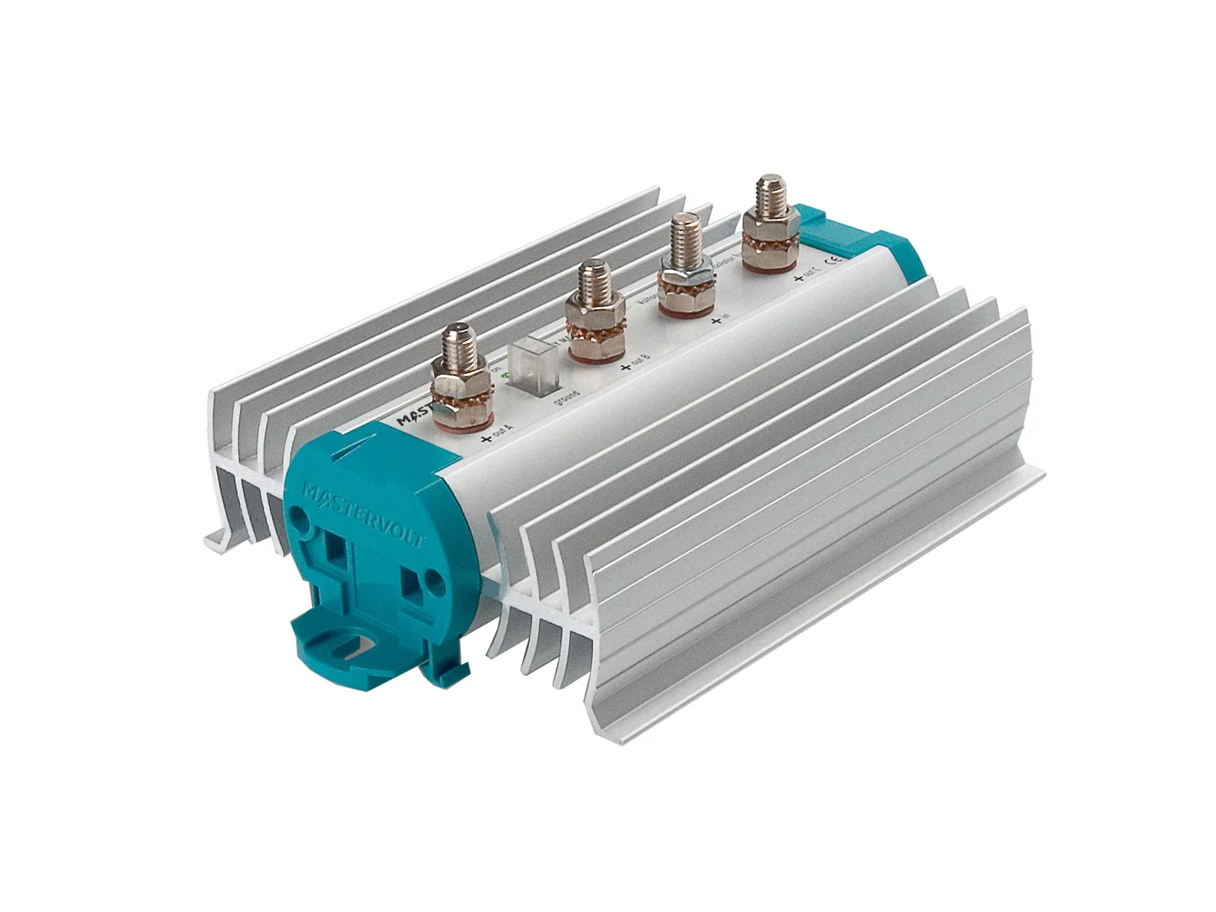 Mastervolt Battery Mate 2503 IG Isolator - 200 Amp, 3 Bank