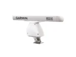 Seaview 5" Stainless Steel Power Mount - 7" x 7" Base - f/Garmin/Raymarine 3G/4G Radar