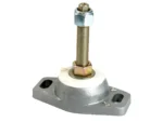 R & D Engine Mount w/4" Footprint - 5/8" Stud - 300lbs Capacity Per Mount