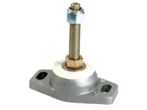 R & D Engine Mount w/4" Footprint - 5/8" Stud - 300lbs Capacity Per Mount