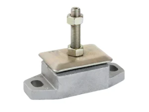 R & D Engine Mount w/4" Footprint - 12mm Stud - 30-90lbs Capacity Per Mount