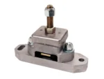 R & D Engine Mount w/6.85" Footprint - 5/8" Stud - 120-410lbs Capacity Per Mount (Yanmar***)