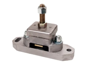 R & D Engine Mount w/6.85" Footprint - 5/8" Stud - 120-410lbs Capacity Per Mount (Yanmar***)