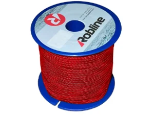 Robline Orion 500 Mini-Reel - 2mm (.08") Red - 30M
