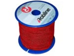 Robline Orion 500 Mini-Reel - 3mm (1/8") Red - 15M