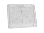 Quick Action 10W Engine Room LED Light - Daylight - 12/24V