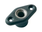 Ronstan Screw-On Plastic Nylon Bush - Stainless Steel Lined - 7mm (9/32") ID x 14mm (9/16") Deep