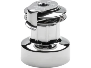 ANDERSEN 34 ST FS - 2-Speed Self-Tailing Manual Winch - Full Stainless Steel