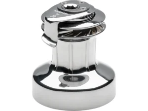 ANDERSEN 40 ST FS - 2-Speed Self-Tailing Manual Winch - Full Stainless Steel