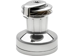 ANDERSEN 46 ST FS - 2-Speed Self-Tailing Manual Winch - Full Stainless Steel