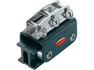 Ronstan Series 19 I-Beam Car - Channel Top - 19mm (3/4")