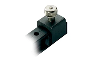 Ronstan Series 19 I-Beam Car - Adjustable Track Stop - Spring Loaded - 19mm (3/4")