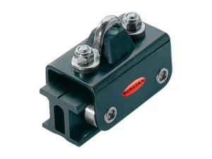 Ronstan Series 32 I-Beam Car - Saddle Top - Rubber Stand-Up Pad - 32mm (1-1/4")