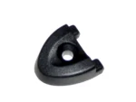 Ronstan Series 25 T-Track - Track End Cap - Black