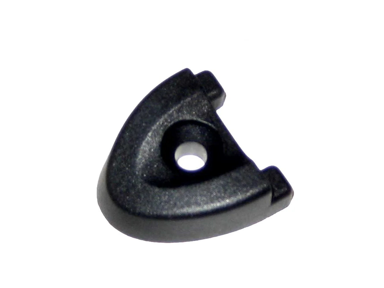 Ronstan Series 25 T-Track - Track End Cap - Black