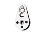 Ronstan Wire Block w/Removable Clevis Pin Head - Nylatron® Sheave - 25mm (1") Sheave Diameter