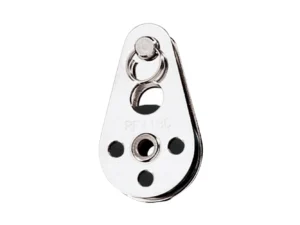 Ronstan Wire Block w/Removable Clevis Pin Head - Nylatron® Sheave - 25mm (1") Sheave Diameter
