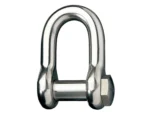 Ronstan Standard Dee Shackle - 15.9mm (5/8") Pin