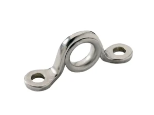 Ronstan Ferrule Eye Saddle - 11.4mm (7/16") Clearance
