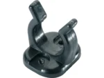 Ronstan Nylon Tiller Extension Retaining Clip - 16mm (5/8") - Black