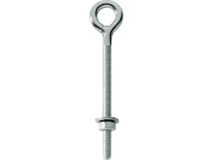 Ronstan Eye Bolt - Welded Eye - 3/16" Thread x 2" Long Stud
