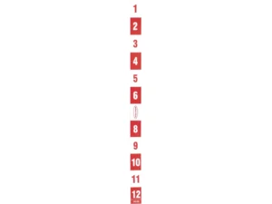 Ronstan Indicator Strip