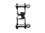 Ronstan Swivel Shackle - 1/4" Pin - 1-21/32"L x 19/32"W