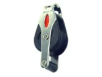 Ronstan Series 20 Ball Bearing Block - Single - Loop Top Becket