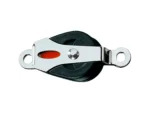 Ronstan Series 20 Ball Bearing Block - Single - Cheek Rivet Mount