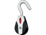 Ronstan Series 20 Ball Bearing Block - Swivel Hook Head