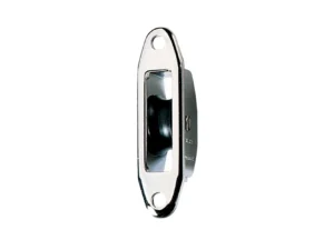 Ronstan Series 20 Ball Bearing Block - Single - Exit Cover Plate