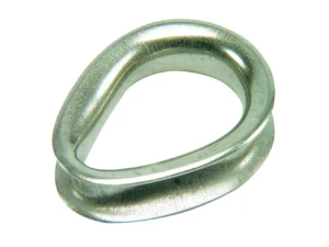 Ronstan Sailmaker Stainless Steel Thimble - 4mm (5/32") Cable Diameter