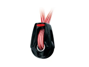 Ronstan Series 20 Ball Bearing Orbit Block - Single - Dyneema Lashing - Becket Option